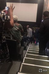 Kabali Movie Preview Show In USA